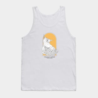 chivito del ruiz Tank Top